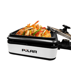 POLAR 普樂日式煮烤兩用電烤盤PL-1532
