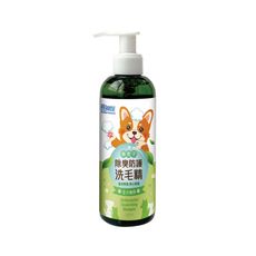 【富樂屋】無患子除臭防護洗毛精(全犬專用) 200ML