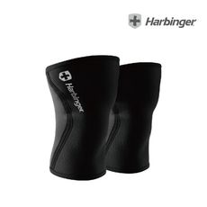 【總代理公司貨】Harbinger Pro Knee Sleeves 7mm 專業重訓/健身護膝