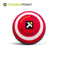 【富樂屋】Trigger point-MBX Massage Ball 按摩球-紅(硬度強化版)