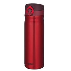 THERMOS 膳魔師 不銹鋼真空保溫杯0.5L JMY-500-CSS 紅色