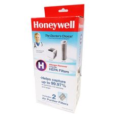 Honeywell 長效型True HEPA濾心 HRF-HX2-AP 適用於HAP-801APTW