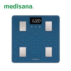 【德國 medisana】 藍牙七合一多功能體脂計 BS-310 connect