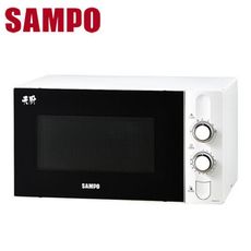 【聲寶SAMPO】天廚28L機械式微波爐RE-N328TR