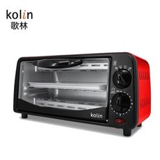 【Kolin歌林】6公升雙旋鈕烤箱KBO-SD1805