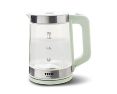 TECO 東元1.7L大容量玻璃快煮壺 XYFYK1706