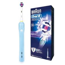 ◤買一送一◢ 【德國百靈Oral-B】歐樂B全新升級3D電動牙刷 PRO500