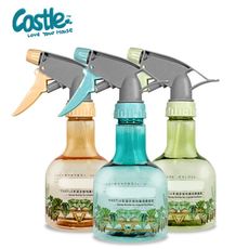 【Castle家適多】植物液肥專用噴霧瓶 250ml x3 三款顏色可選