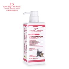 【GBPH好寶貝】寵物洗毛精問題肌修護-玫瑰莊園 500ml(犬貓通用)