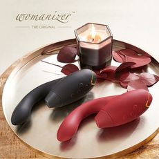 德國womanizer duo 全球首創吸允愉悅器 空氣吸啜技術 兩年保固公司貨