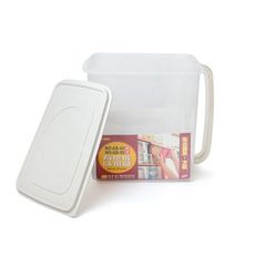 【有把握儲物盒】(大) 聯府 KEYWAY 台灣製造 米桶 米箱 飼料罐 餅乾盒
