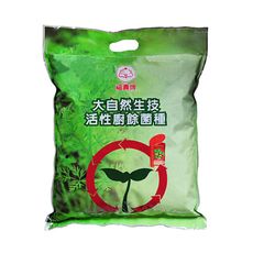 大自然生技活性廚餘菌種(3KG)