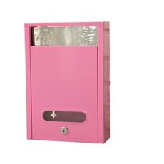 粉紅郵件信箱