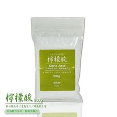 檸檬酸天然環保清潔劑300g