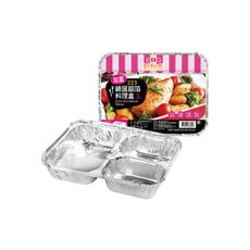 點秋香總匯鋁箔容器料理盒760ml (3個/入)