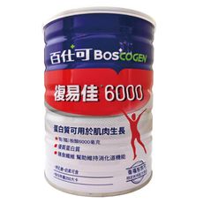 百仕可 復易佳6000 營養素 粉劑 (854g/罐) 麩醯胺酸