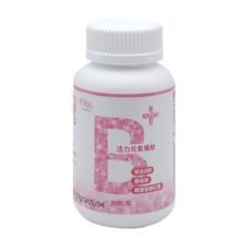 席朵拉 綜合B群活力膠囊(30顆入/瓶) 台灣製 生理機能 營養品 維生素B 維他命B 葉酸 酵母鋅