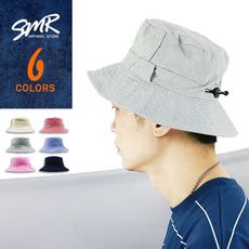 『SMR』內條雙面漁夫帽-淺色清新風-6色任選《9971-337》