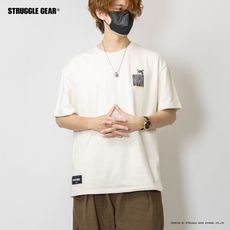 短T- SG街頭亂碼圖短T《012S2502》 共3色『RFD』