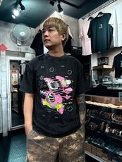 短T-派大星水洗短T《9995XD0372》 共1色『RFD』