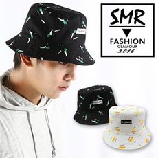 『SMR』帽子-2面用漁夫帽-人氣熱銷款-2色任選《9971-238》