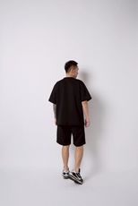 短T- 立體緹花套裝短T《004BV285》 共2色『RFD』