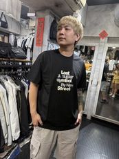 短T- 膠印Streel短T《9995531》 共2色『RFD』
