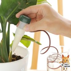 2入自動澆水器 自動澆花器 自動滴水器 澆花器 澆水器 園藝工具 自動澆水 澆花