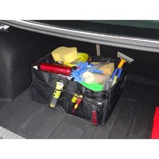 車用收納箱 置物箱 汽車收納箱 儲物箱 後備箱 車用收納袋 後車廂收納 收納