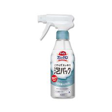 日本KAO花王-馬桶免刷5分放置高吸附去污消臭泡沫清潔噴霧300ml/瓶