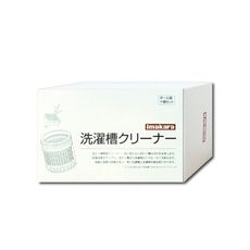 日本Imakara洗衣機槽清潔錠 10顆/盒