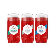 美國OLD SPICE歐仕派-長效抑味留香約48小時旋轉式體香膏85g/罐