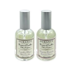 法國Durance-法式頂級專業調香枕頭布織品舒眠香氛噴霧50ml/瓶