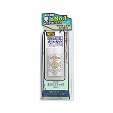 日本CBIC Deonatulle-腋下2倍消臭力長效爽身體香膏-白色條狀20g/瓶