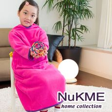 ★促銷★棉花田【NuKME】兒童時尚多功能創意袖毯-多色可選