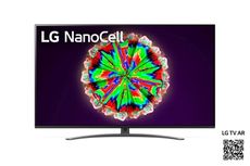 ***東洋數位家電***LG 一奈米 4K AI語音物聯網電視 65NANO81WNA