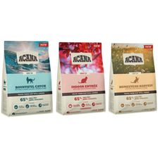 【ACANA 愛肯拿】1.8KG 無穀 低GI配方 WDJ推薦天然貓糧