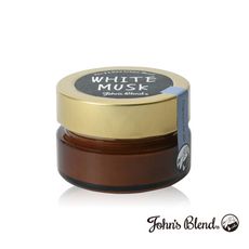 【日本John's Blend】經典香氛潤手護甲霜-75g(白麝香WHITE MUSK)