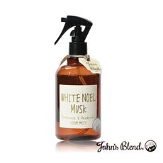 【日本John's Blend】香氛除臭噴霧280ml-白色假期(季節限定 聖誕款/芳香/衣物除菌)