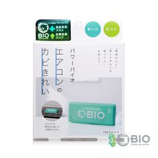 【日本Cogit Power Bio】長效防霉除臭貼片盒-冷氣空調專用