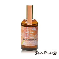 【日本John's Blend】髮膚兩用保濕香氛噴霧(公司貨/香味任選/頭髮身體皆適用)