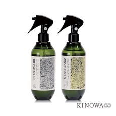 【KINOWA】日本精油香氛噴霧300ml-(檜木/檜木檸檬草)