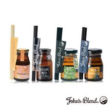【日本John's Blend】迷你尺寸-室內香氛擴香瓶50ml (任選)