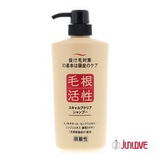 【日本Jun Love】頭皮護理洗髮精550ml(日本製)