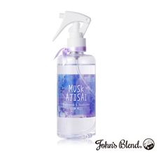 【日本John's Blend】香氛除臭噴霧220ml-麝香繡球花(消臭/衣物除菌/芳香/香味任選)