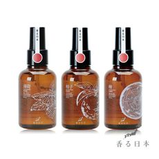 【日本John's Blend】純日精油香氛噴霧105ml(日本製/公司貨/芳香/消臭)