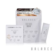 【BALANCE】玻尿酸酵素潔顏粉(0.6gx35包)