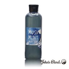 【日本John's Blend】Body Soap涼感沐浴乳(250ml/瓶)麝香薄荷