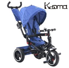 <Kooma>  7 In 1漸進式三輪車