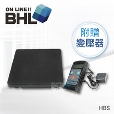 【BHL秉衡量電子秤】HBS 輕便攜帶型 冷媒秤/電子秤 60kg/5g